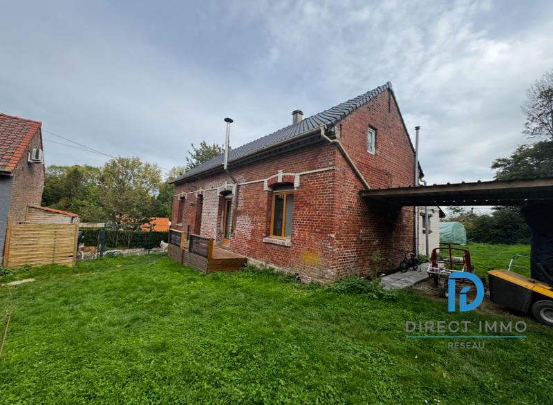 Ferme - 100 m² - 4 pièces