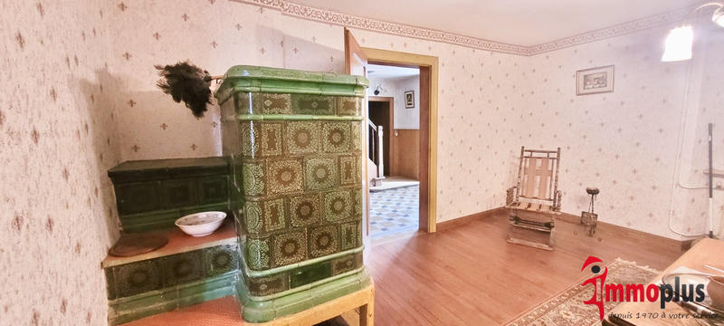 Maison - 190 m² - 8 pièces