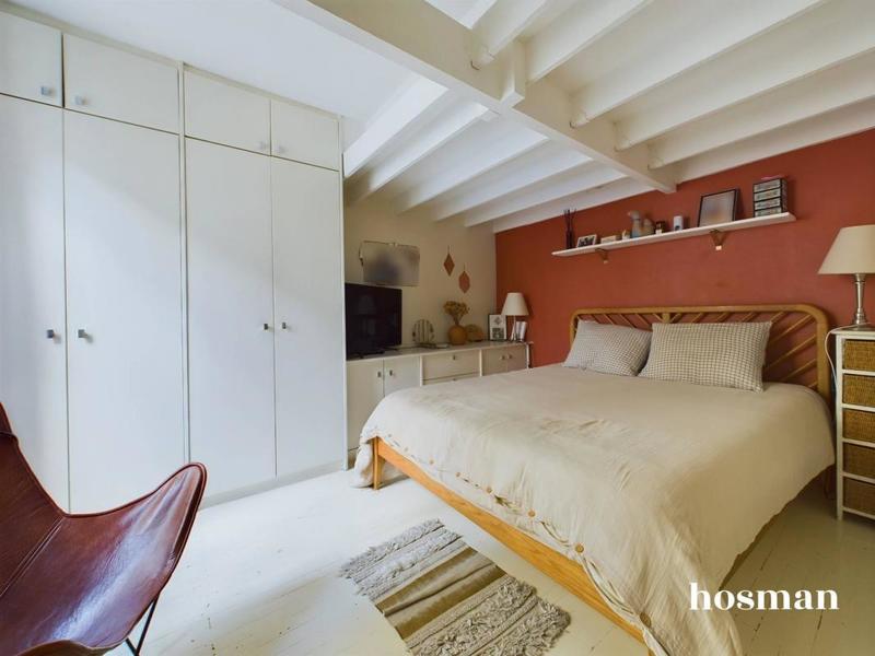 Maison - 74 m² - 4 pièces