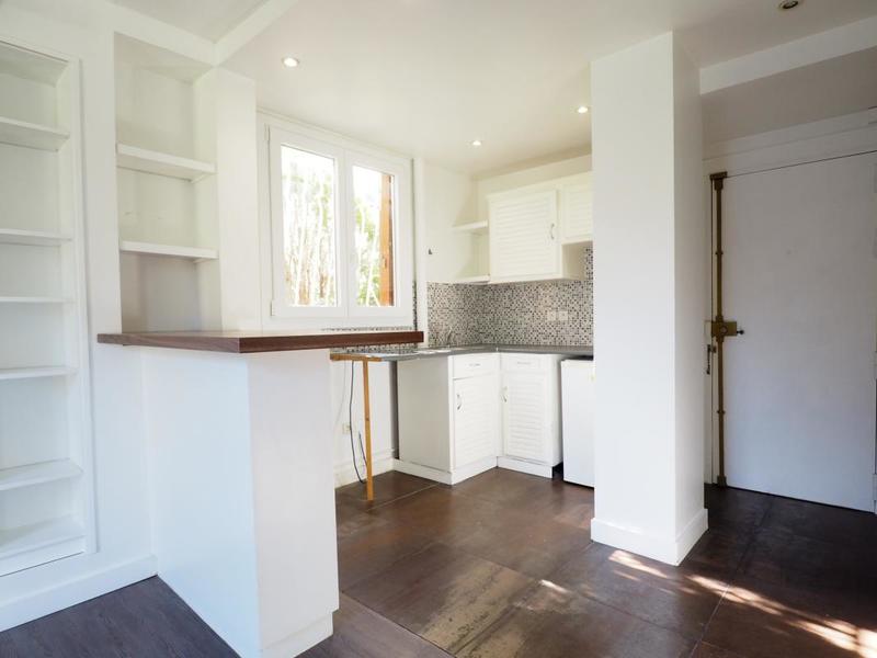 Studio - 29 m² - 1 pièce