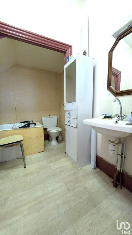 Maison - 192 m² - 7 pièces