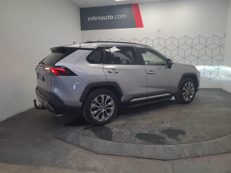 Toyota Rav4 Hybride 218 ch 2wd Lounge