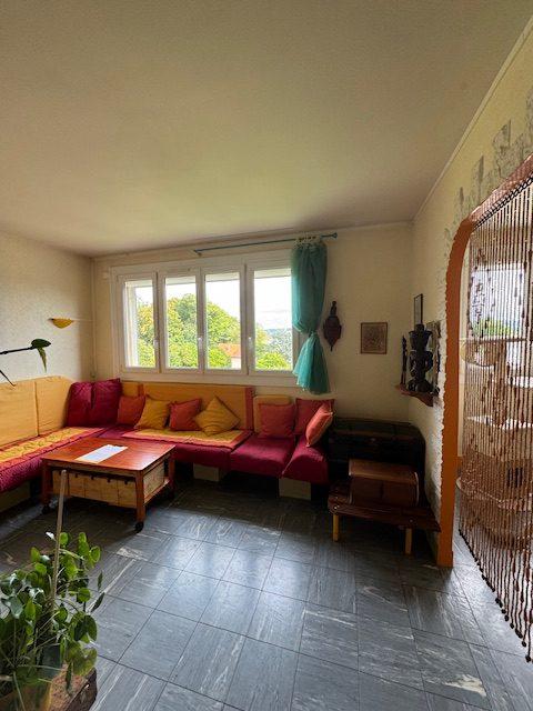 Appartement - 76 m² - 4 pièces