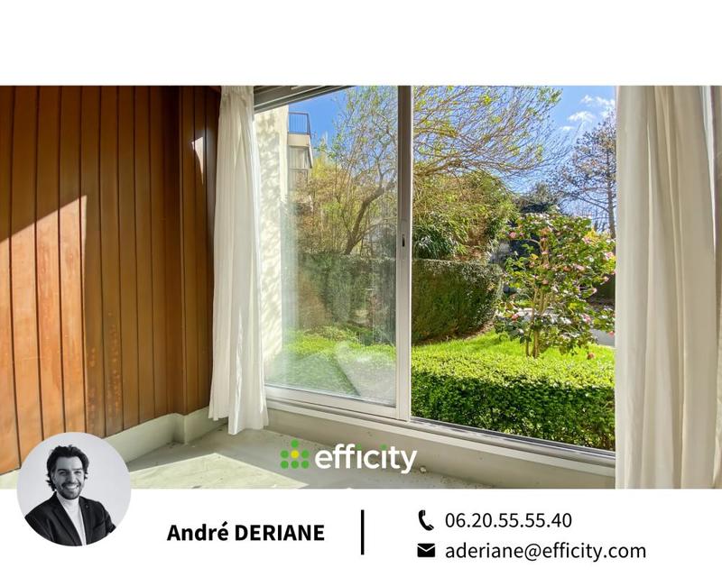 Appartement - 44 m² - 2 pièces