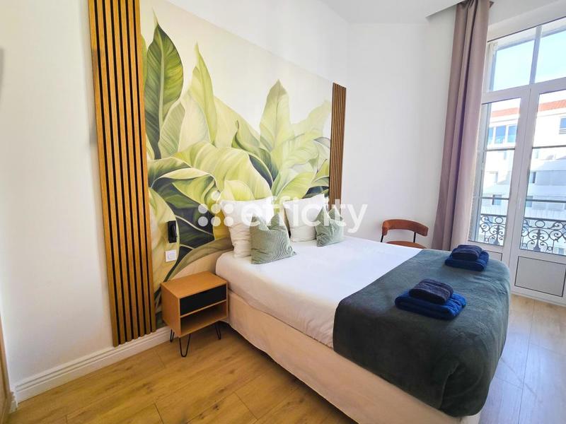 Appartement - 75 m² - 3 pièces