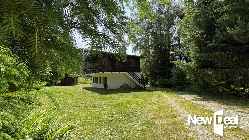 Châlet - 65 m² - 3 pièces