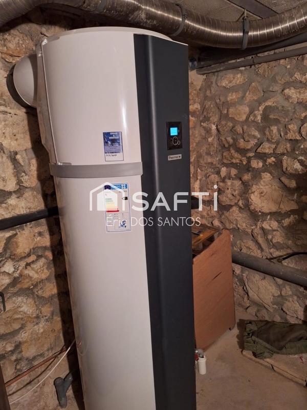 Maison - 129 m² - 7 pièces