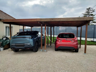 Maison - 168 m² - 7 pièces