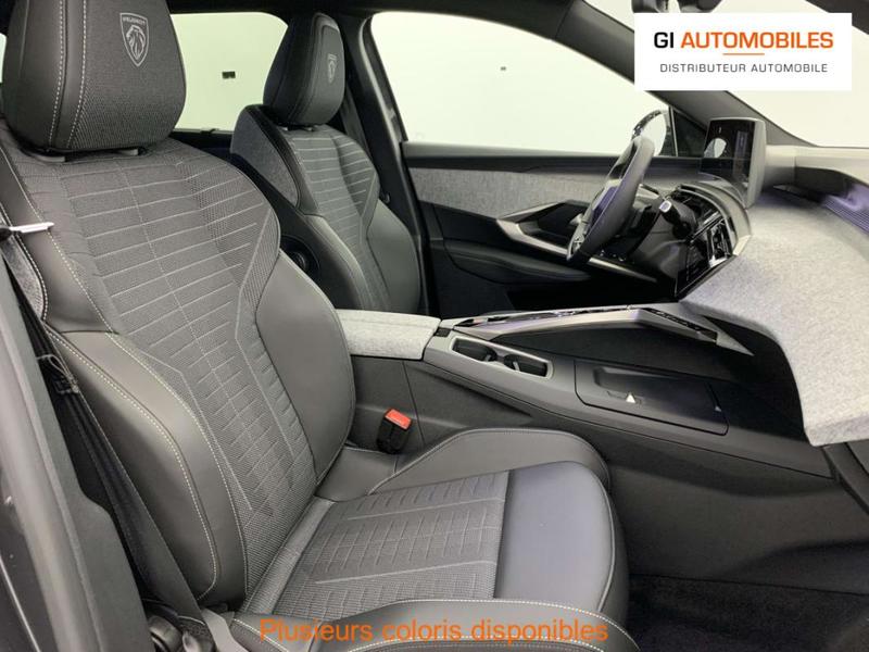 Peugeot 5008 Hybrid 145 e-Dcs6 Gt