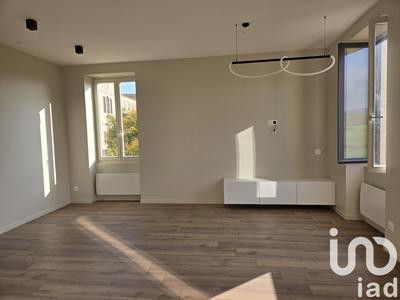 Appartement - 52 m² - 2 pièces