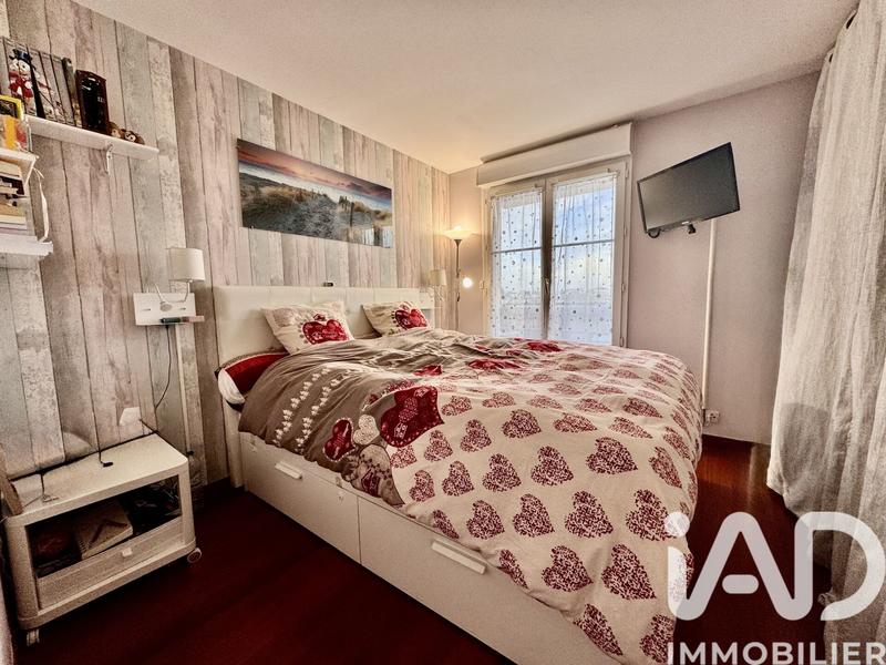 Appartement - 46 m² - 2 pièces