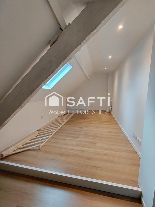 Appartement - 76 m² - 3 pièces