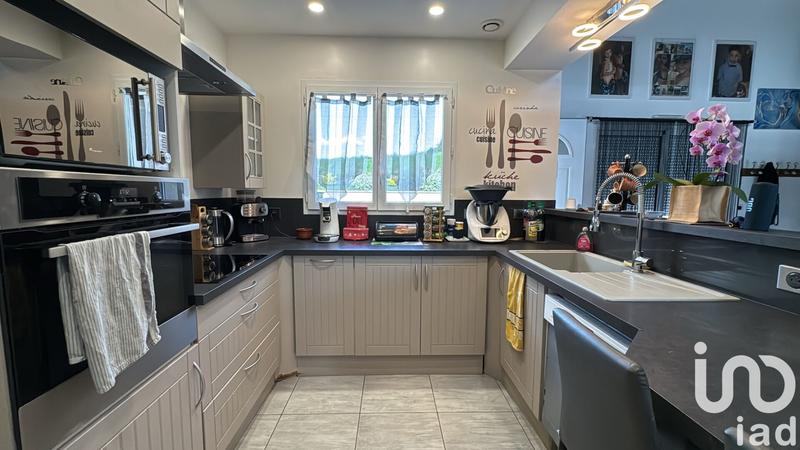 Maison - 112 m² - 5 pièces