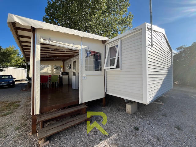 Mobil-home - 31 m² - 4 pièces