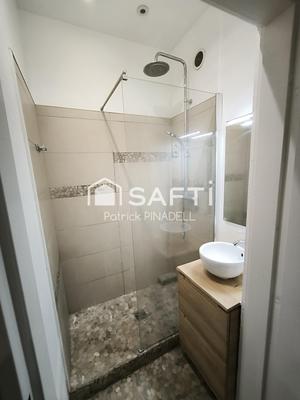 Appartement - 74 m² - 3 pièces