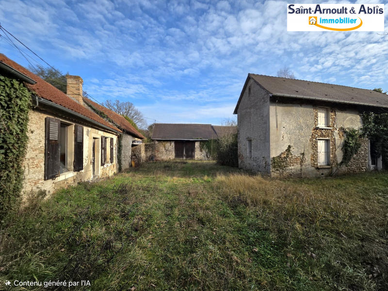 Maison - 505 m² - 6 pièces