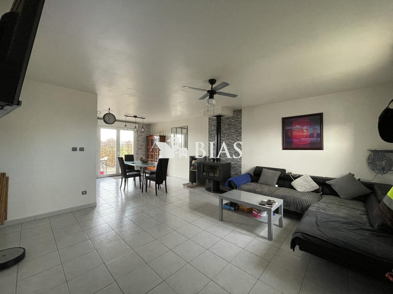 Maison - 86 m² - 4 pièces