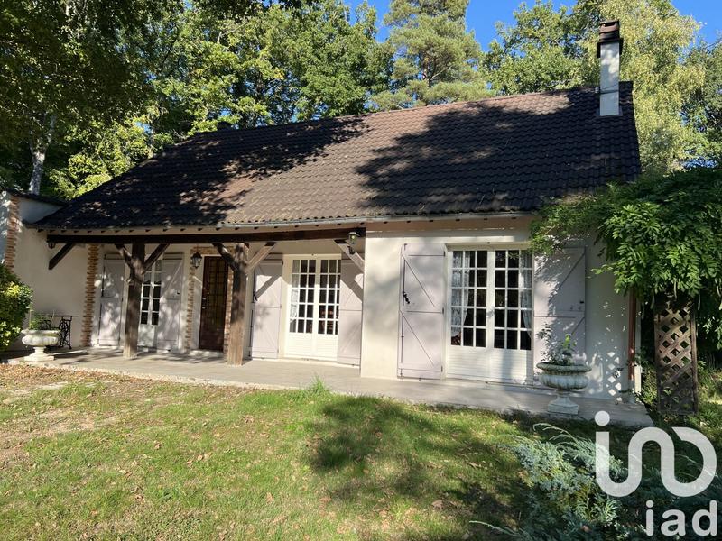 Maison de campagne - 95 m² - 4 pièces