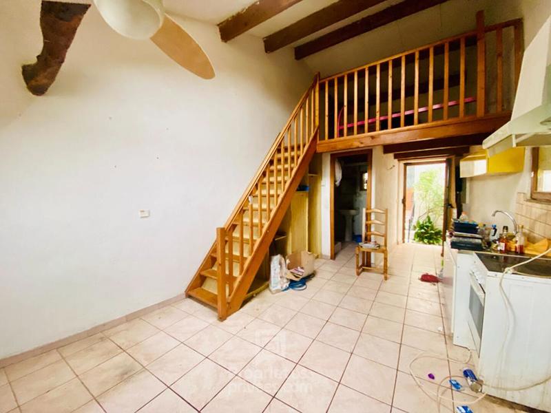 Maison de village - 30 m² - 2 pièces