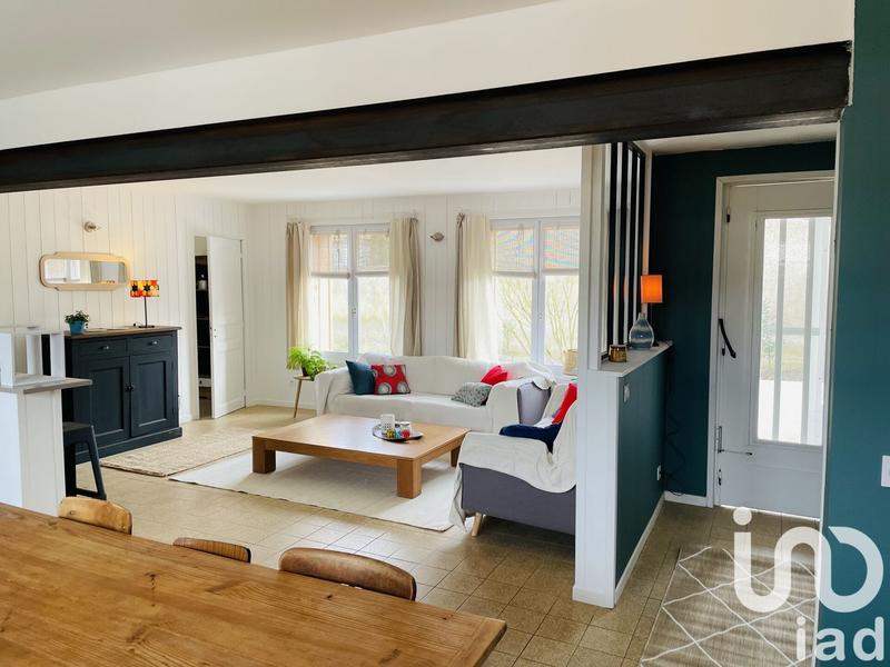 Maison - 150 m² - 7 pièces