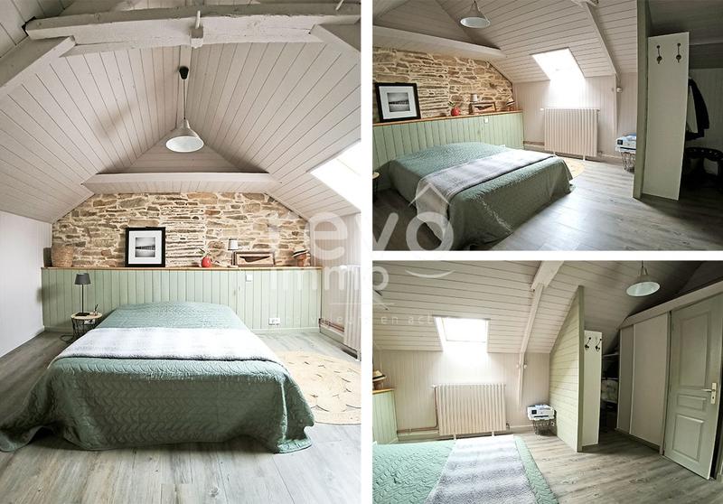 Maison - 141 m² - 5 pièces