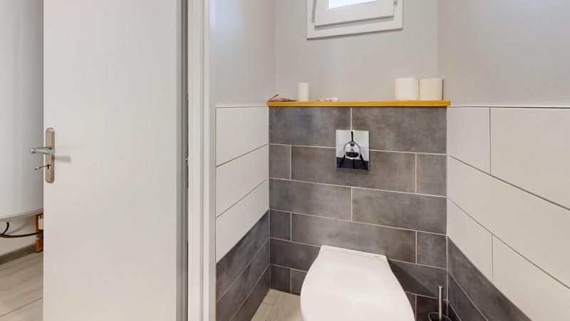 Maison - 103 m² - 5 pièces