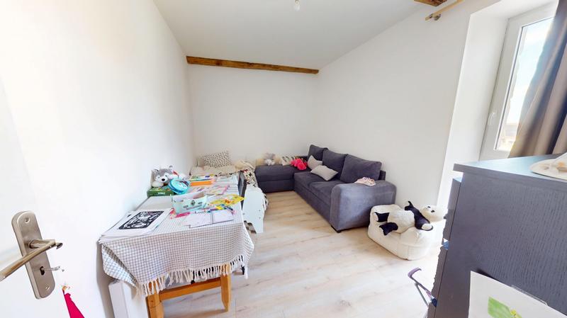 Maison ancienne - 95 m² - 4 pièces