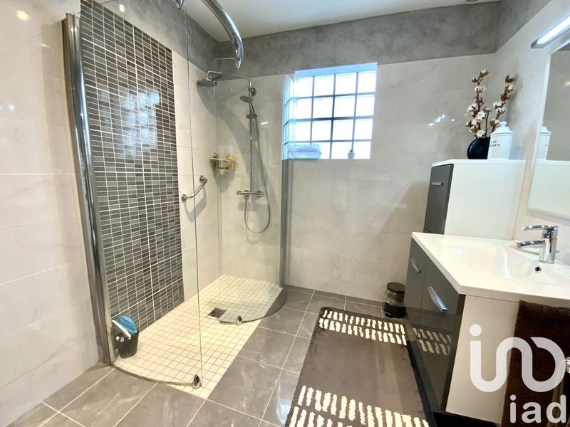 Maison - 128 m² - 5 pièces