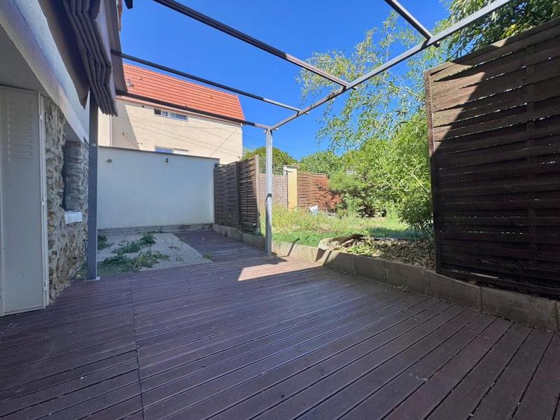 Maison - 105 m² - 5 pièces