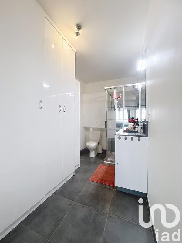 Appartement - 52 m² - 2 pièces