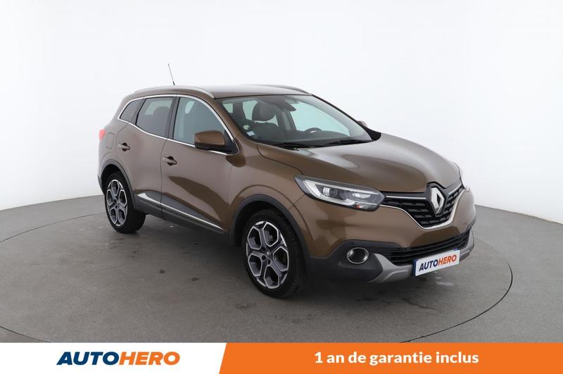Renault Kadjar 1.6 dCi Energy Edition One 130 ch