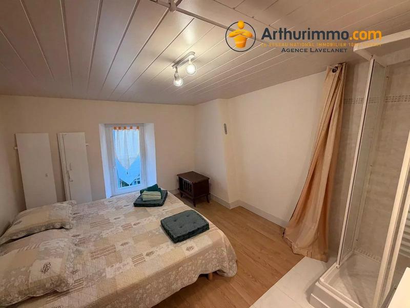 Maison - 66 m² - 5 pièces