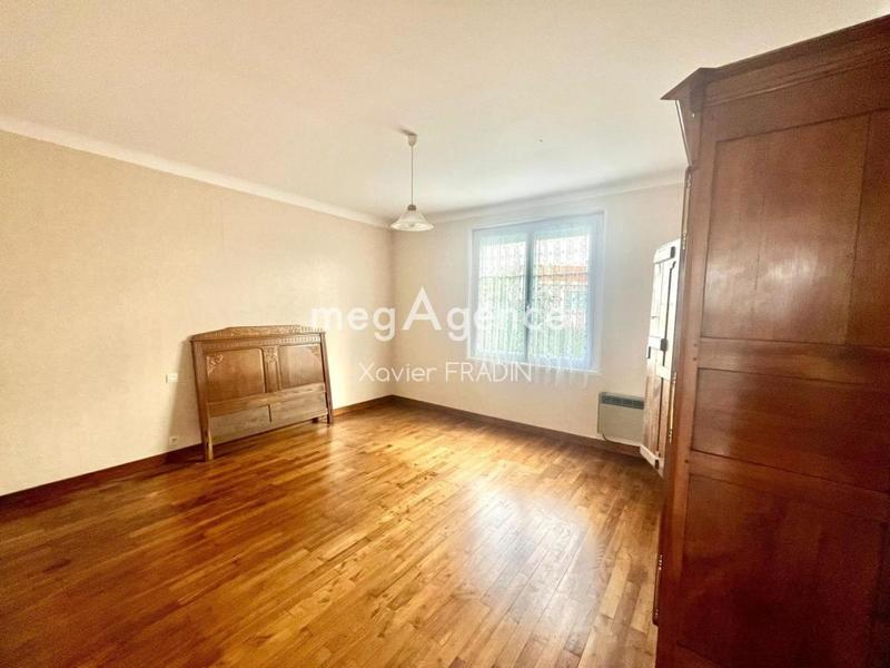 Maison - 83 m² - 5 pièces