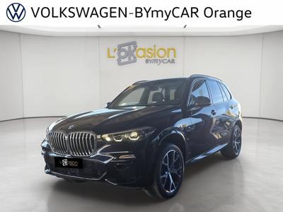 Bmw X5 G05 xDrive30d 286 ch Bva8 m Sport
