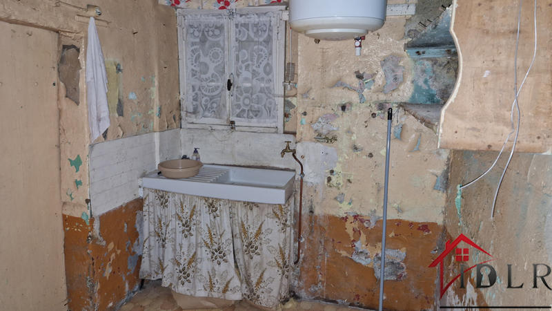 Maison de village - 190 m² - 3 pièces