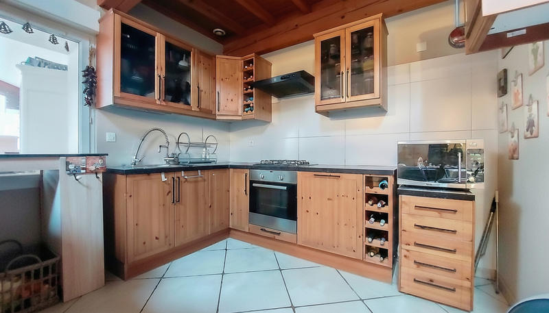 Appartement - 111 m² - 3 pièces