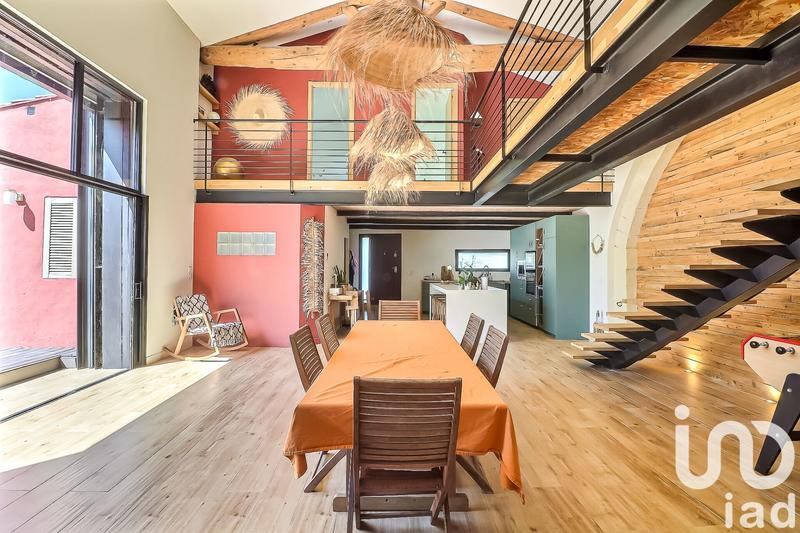 Maison de maîtres - 258 m² - 8 pièces