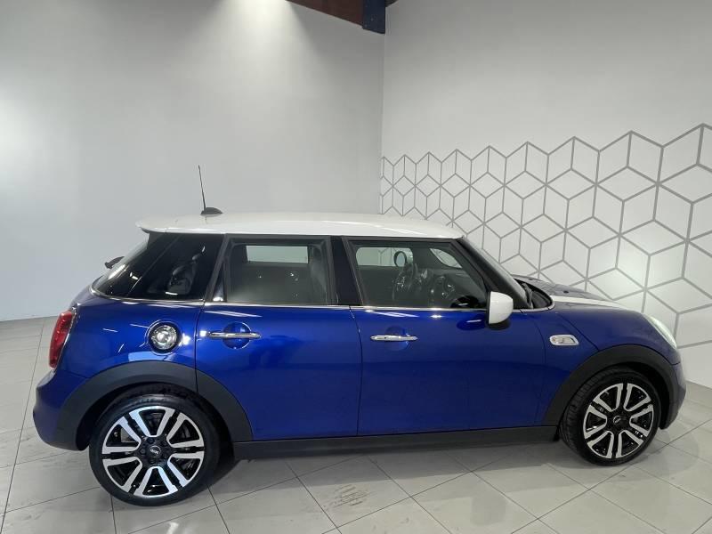 Mini Mini Hatch 5 Portes Cooper s 192 ch Bva7 Finition Chili
