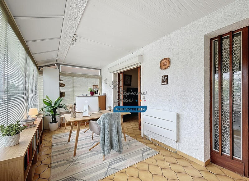 Maison - 107 m² - 5 pièces