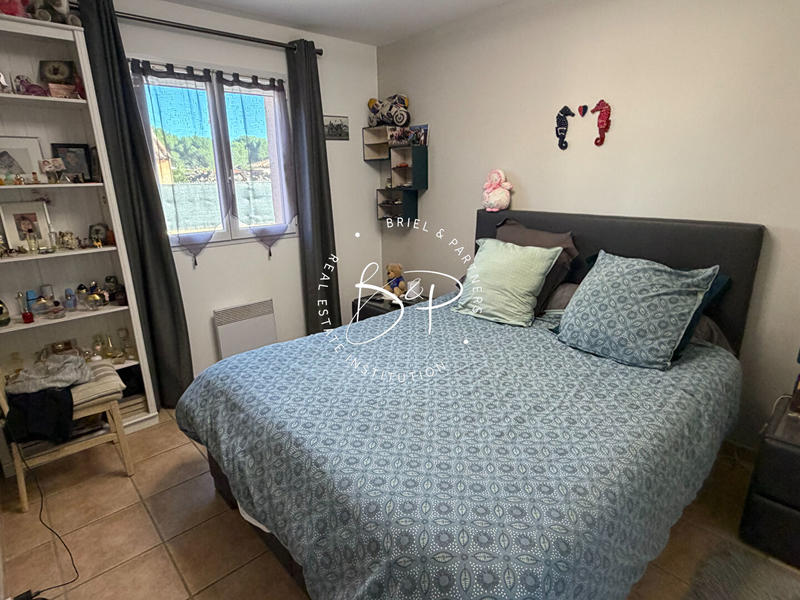 Maison - 107 m² - 5 pièces