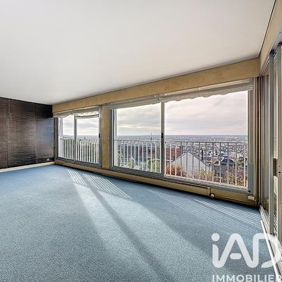 Appartement - 124 m² - 4 pièces