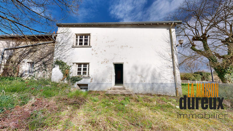 Maison ancienne - 297 m² - 11 pièces