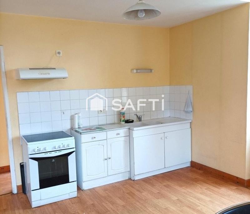 Maison - 131 m² - 5 pièces