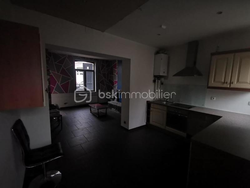 Maison - 75 m² - 4 pièces