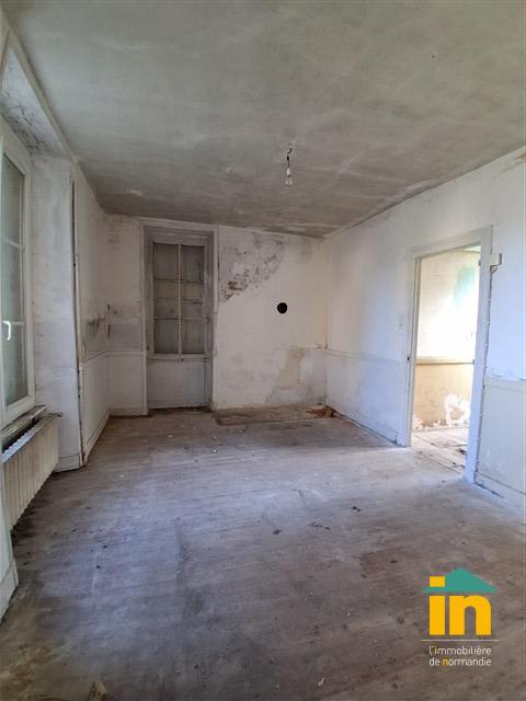 Maison de ville - 55 m² - 6 pièces