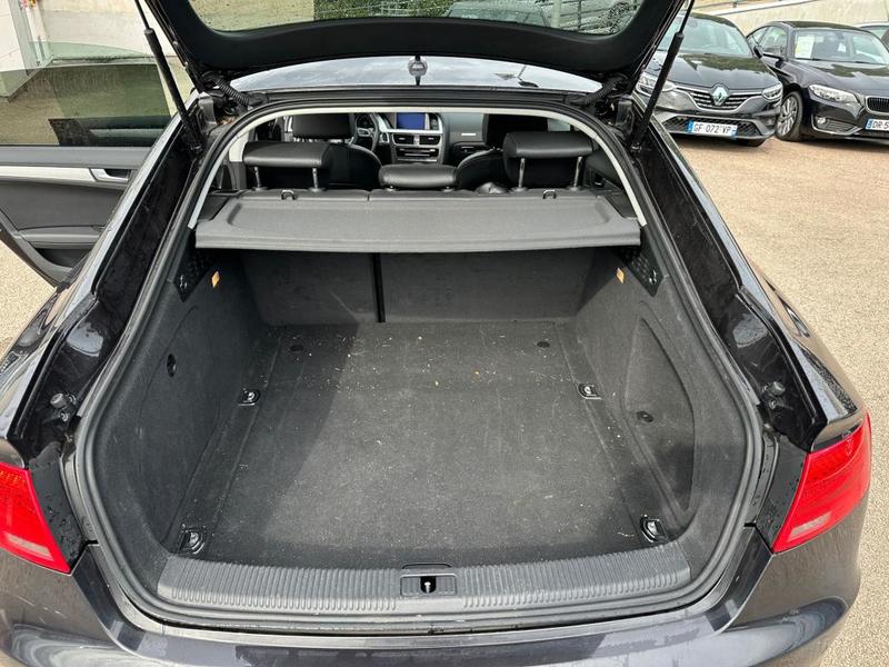 Audi A5 (2) Sportback 1.8 Tfsi 177 Ambition Luxe Multitronic Pack s line