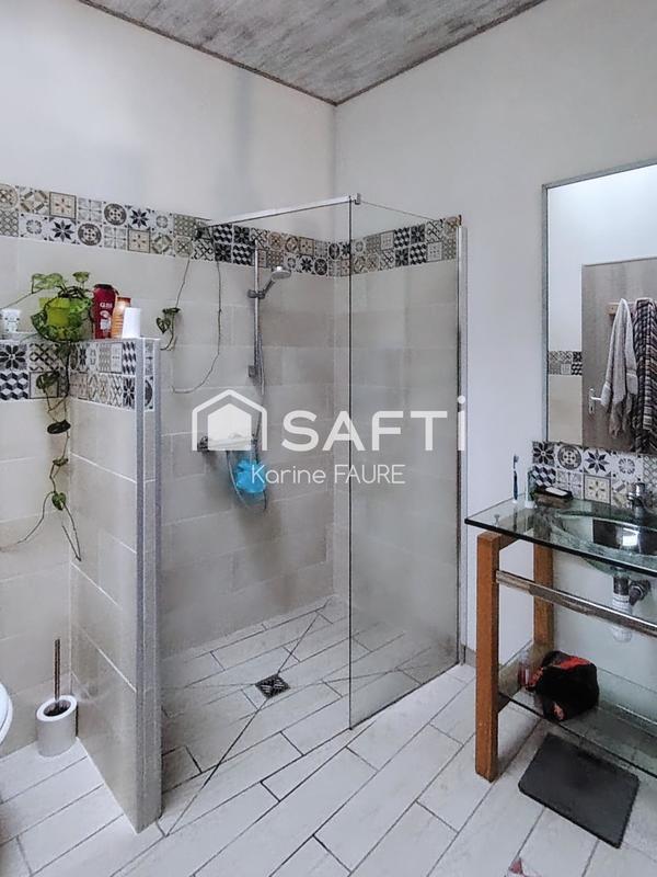 Maison - 73 m² - 3 pièces