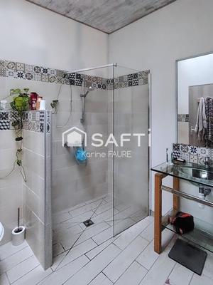 Maison - 73 m² - 3 pièces