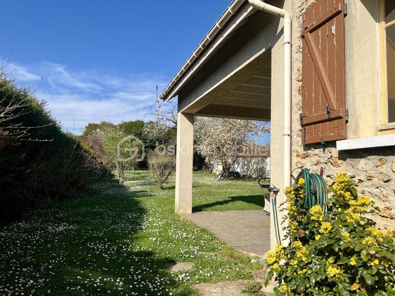 Maison ancienne - 146 m² - 6 pièces