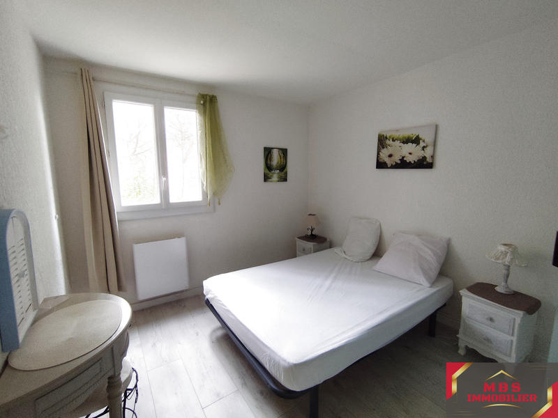 Appartement - 36 m² - 3 pièces